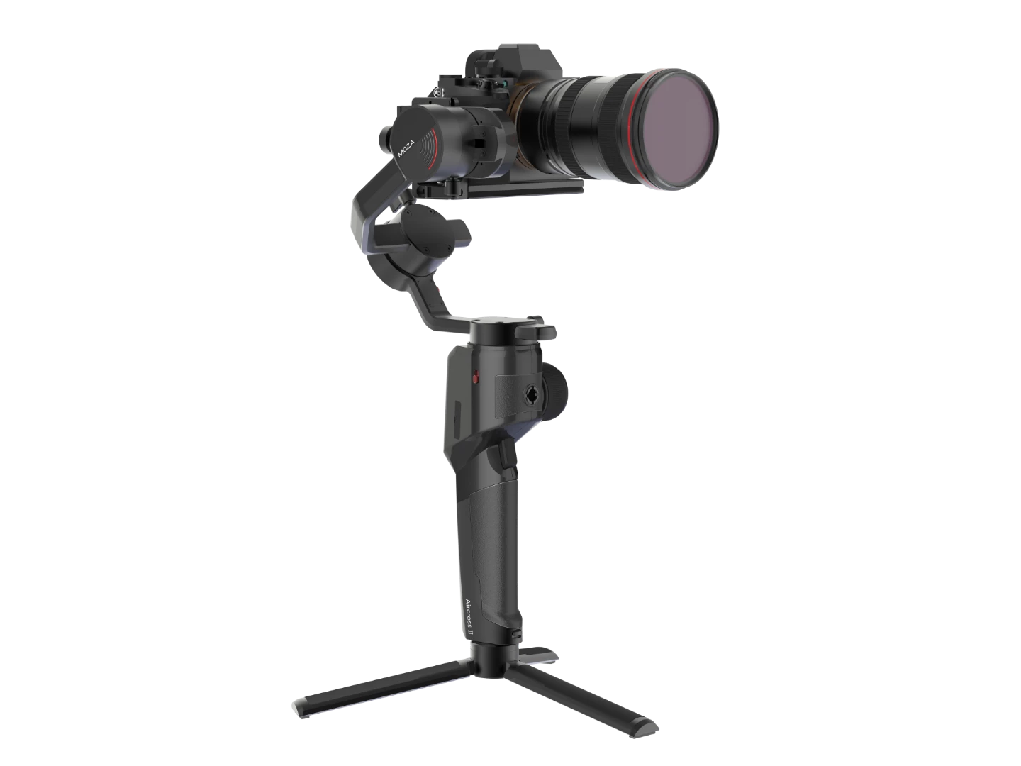 その他 MOZA Slypod E Motorized Slider Monopod Moza Slypod E Motorized Monopod SPE02 B&H Photo Video